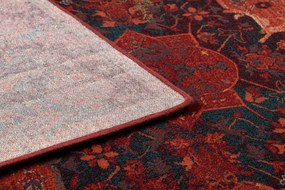 Koberec POLONIA Dukato - Ornament rubin