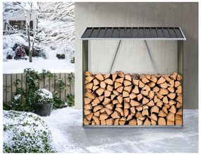 Parkside®  Regál na palivové drevo  (100381965)