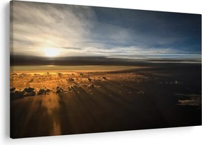 Obraz neba (90x60 cm)