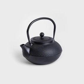 Čajová kanvica ANDREAS čierna 898469