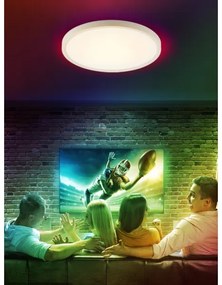 Immax NEO 07169-W60 - LED RGB Stmievateľné svietidlo TUDO 65W/230V Wi-Fi Tuya + DO