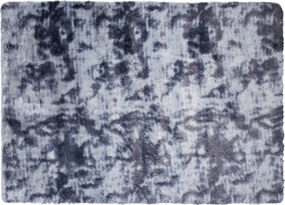 TA Koberec MR-577 Grey SILK DYED Sivý Obdĺžnikový Rozmer: 80x150 cm
