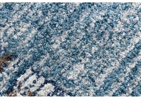 Kusový koberec Brandon modrý 200x290cm