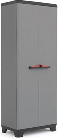 KIS Stilo 009721GLRBKRB Vysoká šatníková skriňa, šírka 68 cm
