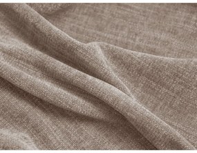 Béžový vankúš k modulárnej pohovke Martina – Micadoni Home