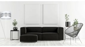 Stojacia lampa CORAL 1xE27/60W/230V biela