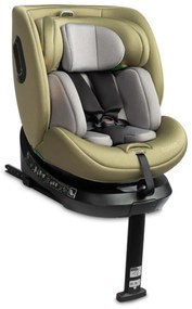 Autosedačka s isofixom BOSCO I-Size, 40-150cm, olivová