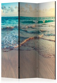 Artgeist Paraván - Beach in Punta Cana [Room Dividers]