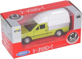 Welly Kovové autíčko FSO Polonez Truck, 1:34