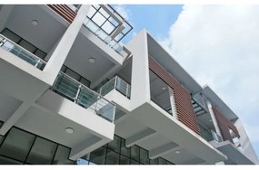 LED Vonkajšie stropné svietidlo NYMPHEA LED/32W/230V IP54 6000K