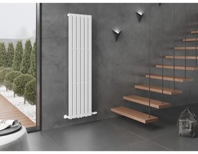 Mexen Boston, vykurovacie teleso 1800 x 452 mm, 888 W, biela, W213-1800-452-00-20