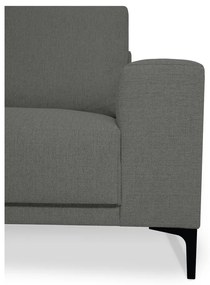 Sivá rohová pohovka (ľavý roh) Chile – Scandic