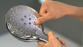Hansgrohe Raindance Select S, ručná sprcha 150 3jet, chrómová, HAN-28587000