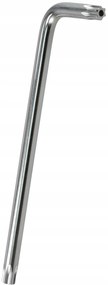 CROWNMAN T10-T50 TORXY imbusové kľúče - sada