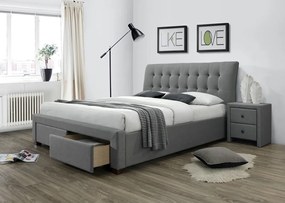 Manželská posteľ Percy 160 Rozmer: 160x200cm