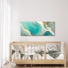 Obraz - Mramorový design II. (120x50 cm)