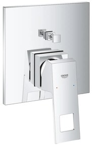 GROHE 24062000 - Batéria EUROCUBE, lesklý chróm
