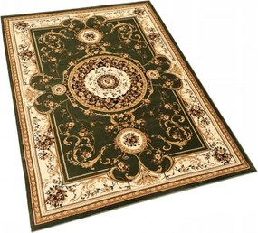 DC Koberec Orient 003 zelená Rozmer: 70×140 cm