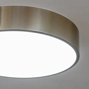 Brilagi - LED kúpeľňové stropné svietidlo POOL LED/24W/230V pr. 30 cm IP54 chróm