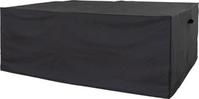 Poťah na záhradný nábytok Lvasalia 5 (čierna). Akcia -10%. Vlastná spoľahlivá doprava až k Vám domov. 1146460