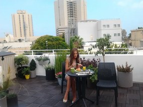 KETER CHELSEA Set balkónový, cappuccino 17199261