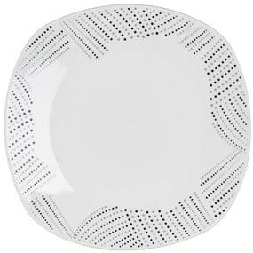 Tanier plytký 27x25 cm Charme