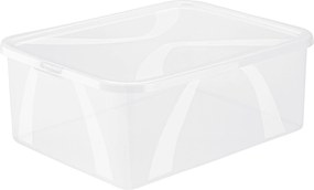 XXXLutz BOX S VEKOM 10 l Rotho - Úložné boxy & dekoračné boxy - 003294001803