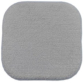 Súprava podušiek na stoličky MZ412052 40x40 cm (2 ks) sivá