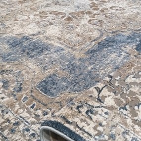 DY Milas Soft Shrink PRL 10B-CK moderný koberec – viacfarebný