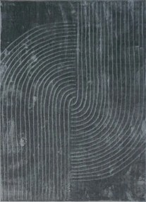 Koberec ZEN GARDEN 2403 tmavosivý