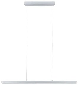 Paulmann 79902 - LED/43W Stmievateľný luster na lanku SMART LENTO 230V 2700-6000K