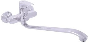Vaňová batéria RAV Slezák COLORADO s otočným ramienkom 150 mm chróm CO152.5