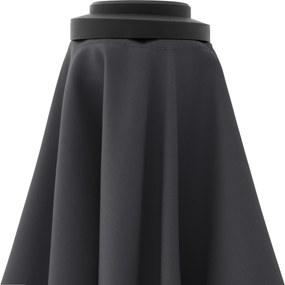 Doppler LIFE 250 x 200 cm - naklápací slnečník s kľukou