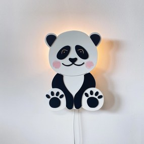 Lampička Panda