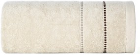 FROTÉ UTERÁK SUZI SADA 3KS 70X140 CM BÉŽOVÁ