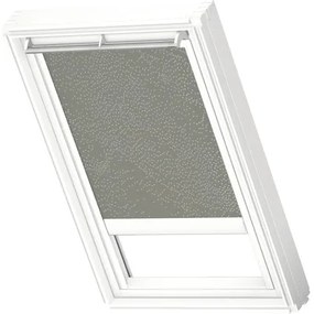 VELUX Zatemňovacia roleta na strešné okno so solárnym ovládaním DSL S04 4575S zelená
