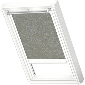 VELUX Zatemňovacia roleta na strešné okno so solárnym ovládaním DSL F04 4575S zelená