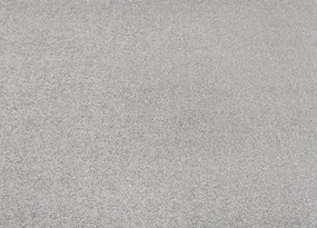 Koberce Breno Metrážny koberec MINELLI 70, šíře role 400 cm, sivá