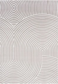 Koberec ELLEN NG83B krémový / biely