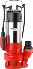 Čerpadlo ponorné kalové, 750W, max. 18000l/h