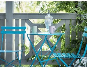 Súprava modrého záhradného nábytku Bonami Essentials Retro