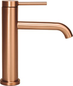 Rea Clif, umývadlová batéria h-205, medená matná, REA-B2087