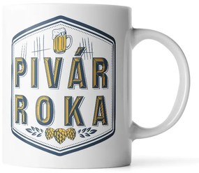 Sablio Hrnek Pivař roku - 200 ml - espresso