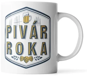 Sablio Hrnek Pivař roku - 200 ml - espresso