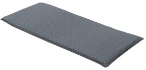 Podsedák na lavicu RELOXO 140x48 cm - viac variantov Farba: Vínová
