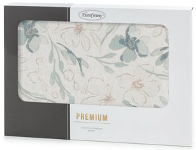 OBRUS INES10 145X260 CM KVETY