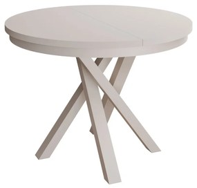 ROZKLADACÍ JEDÁLENSKÝ STÔL SALOME KAŠMÍR 100 / 140cm