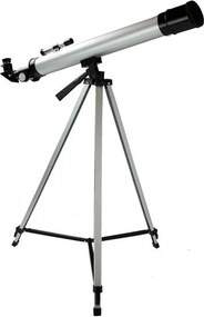 LEAN Toys Detský vzdelávací ďalekohľad 50x 100x