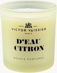 Vonná sviečka D'Eau Citron (Italian Lemons, Orris & Vanilla)