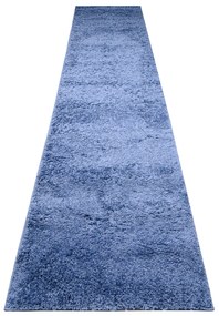 Dizajnový koberec INDIGO - SHAGGY ROZMERY: 60x200
